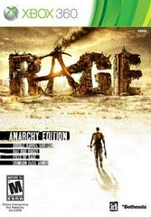 RAGE: Anarchy Edition - Xbox 360