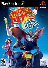 Chicken Little Ace In Action - PS2