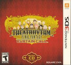 Theatrhythm Final Fantasy: Curtain Call (Limited Edition) - Nintendo 3DS