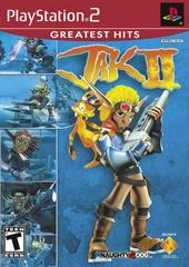 Jak II (Greatest Hits) - PS2 Sony PlayStation 2