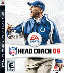 NFL Head Coach 09 - PS3