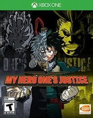 My Hero One's Justice - Xbox One