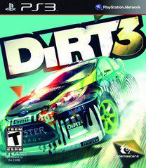 Dirt 3 - PS3 Sony PlayStation 3