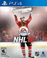 NHL 16 - PS4 PlayStation 4