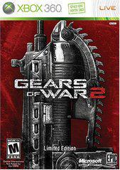 Gears of War 2: Limited Edition - Xbox 360