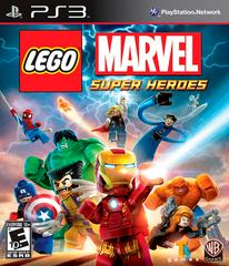 LEGO Marvel: Super Heroes - PS3