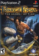 Prince of Persia: The Sands of Time - PS2