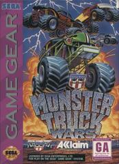 Monster Truck Wars - GameGear