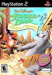 Walt Disney's The Jungle Book Rhythm n' Groove - PS2