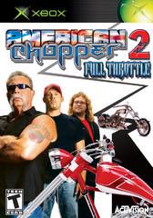 American Chopper 2: Full Throttle - Microsoft Xbox Original