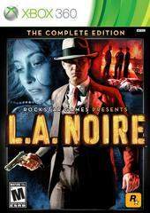 L.A. Noire (The Complete Edition) - Xbox 360