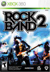 Rock Band 2 - Microsoft Xbox 360