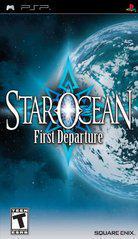 Star Ocean: First Departure - Sony PSP PlayStation Portable