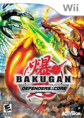 Bakugan: Defenders of the Core - Nintendo Wii Original