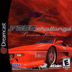 F355 Challenge Passione Rossa - Sega Dreamcast