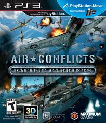 Air Conflicts: Pacific Carriers - PS3 Sony PlayStation 3