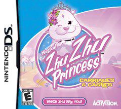 ZhuZhu Princess - Nintendo DS