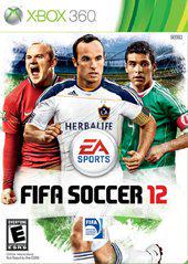 FIFA Soccer 12 - Microsoft Xbox 360