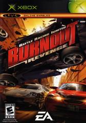 Burnout Revenge - Xbox Original