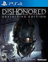 Dishonored: Definitive Edition - PS4