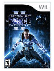 Star Wars The Force Unleashed 2 - Nintendo Wii Original