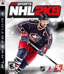 NHL 2K9 - Sony PlayStation 3 PS3