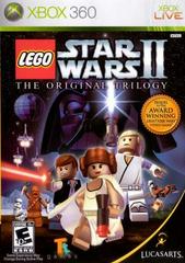 LEGO Star Wars II: The Original Trilogy - Xbox 360