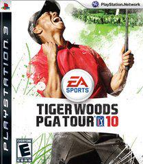 Tiger Woods PGA Tour 10 - PS3 Sony PlayStation 3