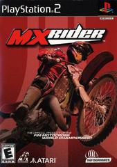 MX Rider - PS2 Sony PlayStation 2