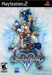 Kingdom Hearts II - PS2