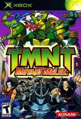 TMNT: Mutant Melee - Xbox Original