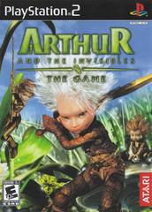 Arthur and the Invisibles: The Game - PS2