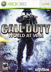 Call of Duty: World at War - Xbox 360