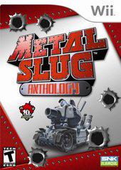 Metal Slug Anthology - Nintendo Wii Original