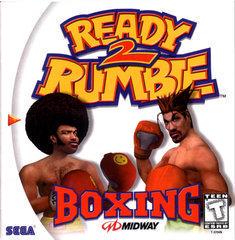 Ready 2 Rumble Boxing (Hot! New!) - Sega Dreamcast