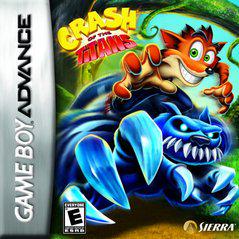 Crash of the Titans - Game Boy Advance