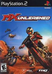 MX Unleashed - PS2 PlayStation 2