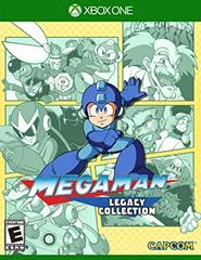 MegaMan: Legacy Collection - Xbox One