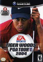 Tiger Woods PGA Tour 2004 - Nintendo Gamecube NGC