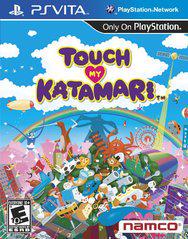 Touch My Katamari - PS Vita