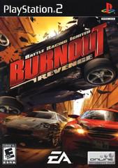 Burnout Revenge - PS2