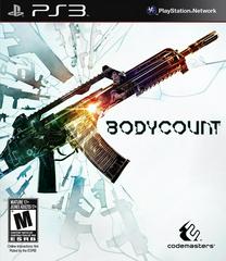 Bodycount - PS3 Sony PlayStation 3