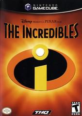 The Incredibles - Nintendo Gamecube NGC