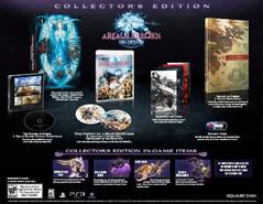 Final Fantasy Online A Realm Reborn Collector Edition - PS3