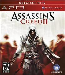 Assassin's Creed II [Greatest Hits] - Sony PlayStation 3 PS3