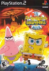 The SpongeBob Squarepants: Movie - PS2