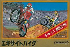 Excitebike - NES Nintendo