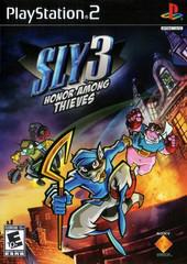 Sly 3 Honor Among Thieves - PS2