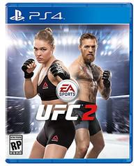 UFC 2 - PS4 PlayStation 4