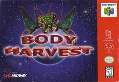 Body Harvest - Nintendo 64 N64